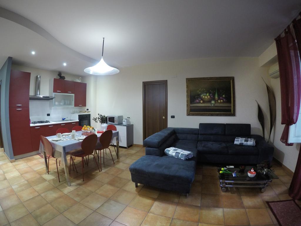 마스칼리 House Etna View 아파트 외부 사진