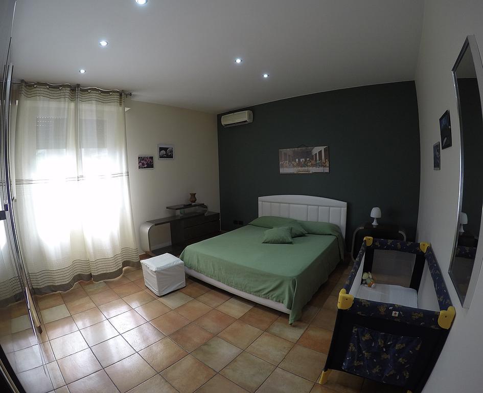 마스칼리 House Etna View 아파트 외부 사진