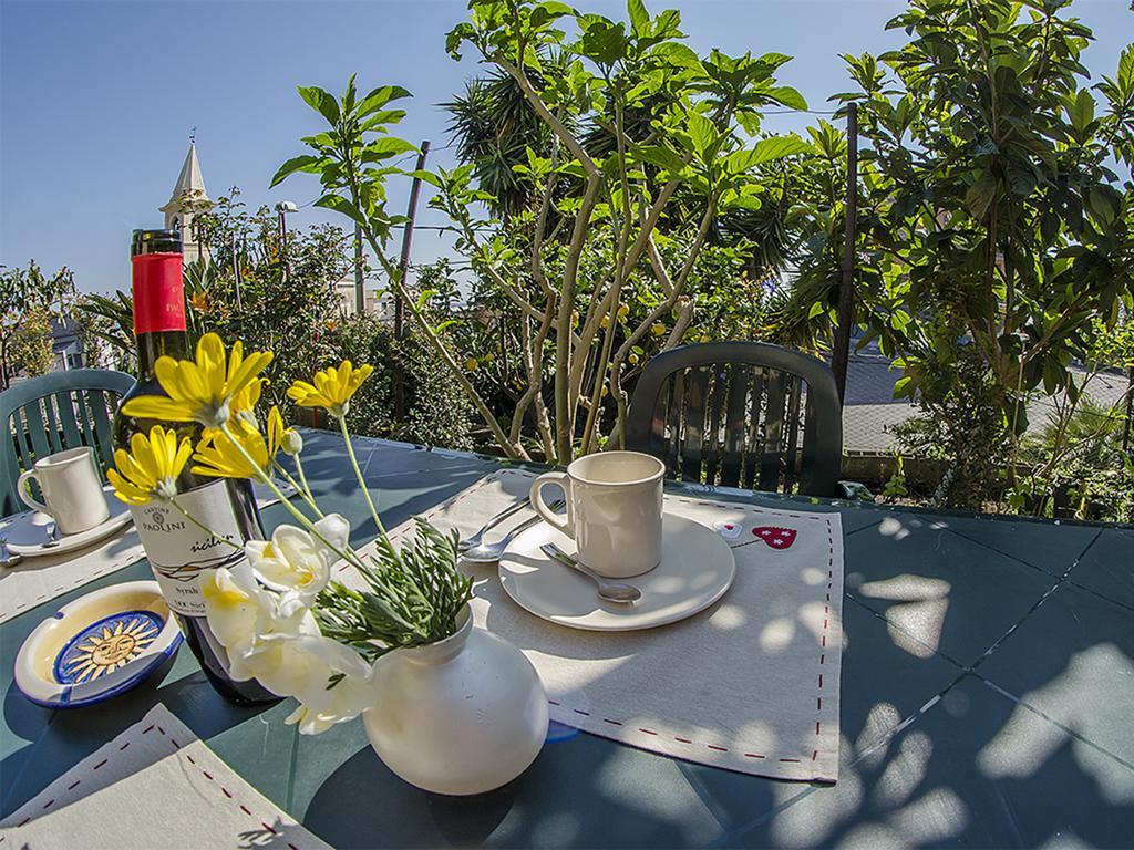 마스칼리 House Etna View 아파트 외부 사진
