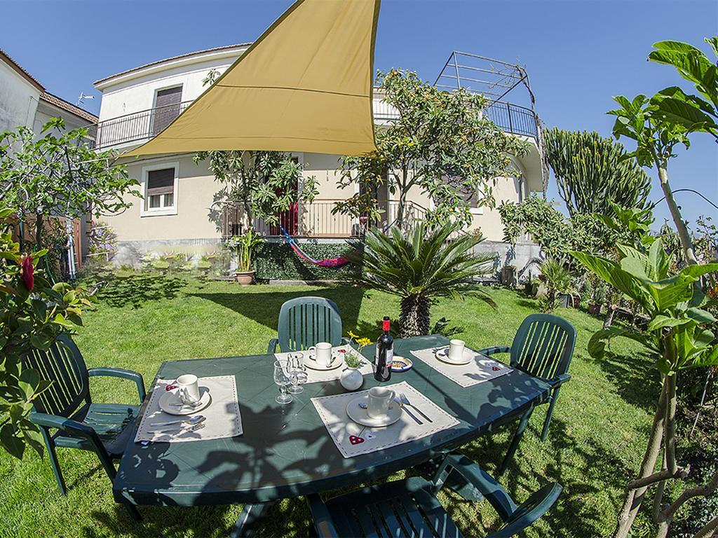 마스칼리 House Etna View 아파트 외부 사진