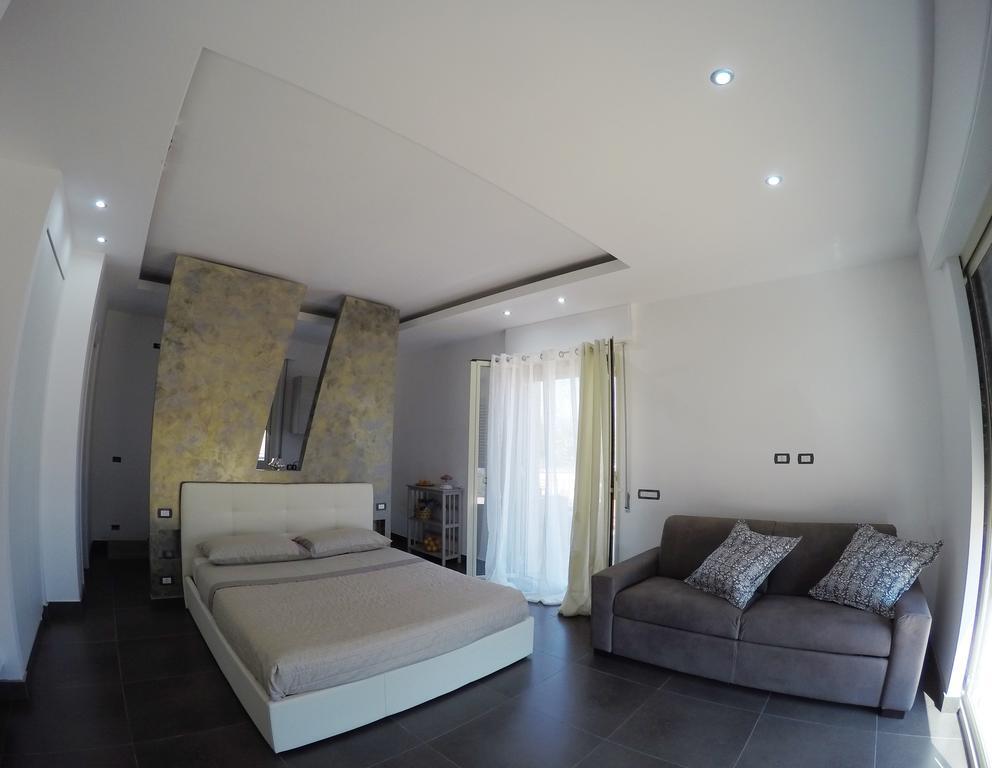 마스칼리 House Etna View 아파트 외부 사진
