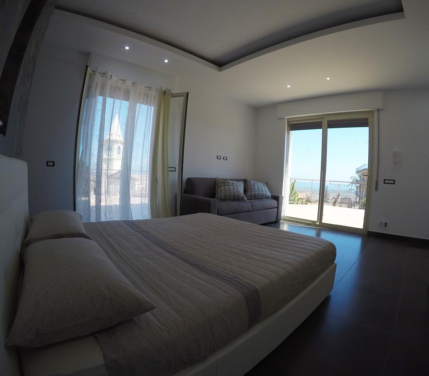 마스칼리 House Etna View 아파트 외부 사진