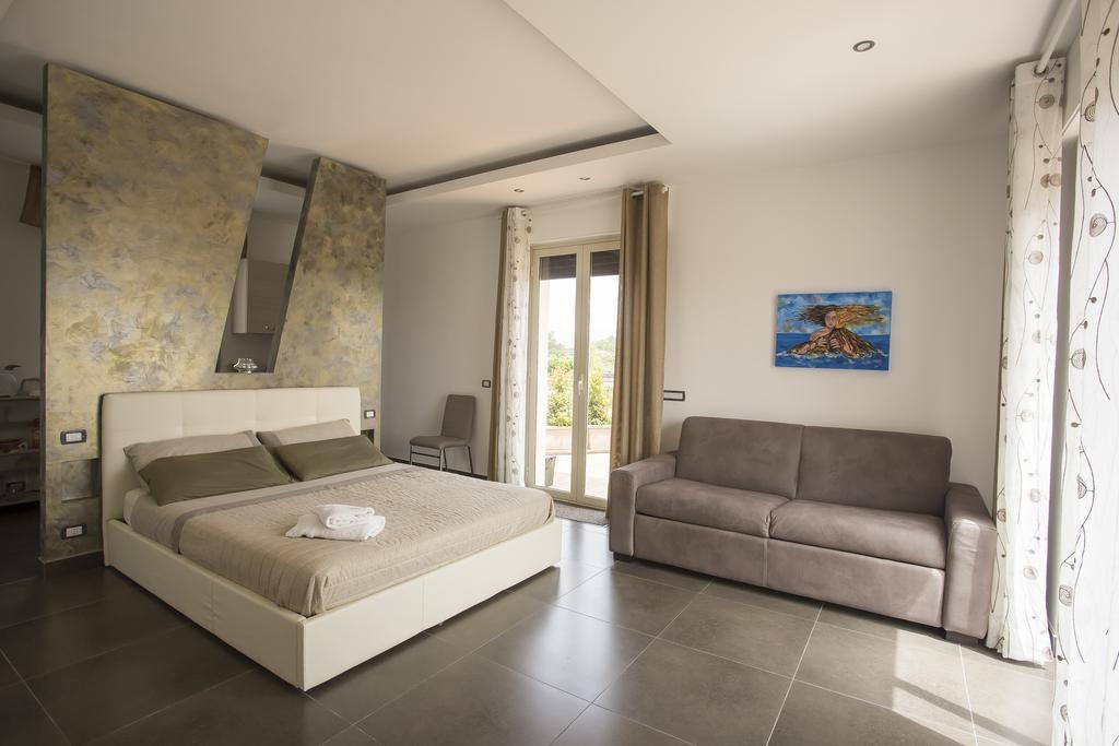 마스칼리 House Etna View 아파트 외부 사진