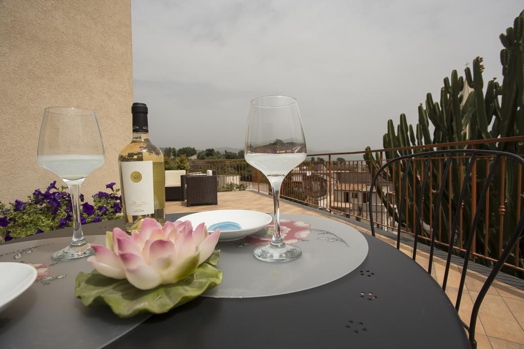 마스칼리 House Etna View 아파트 외부 사진