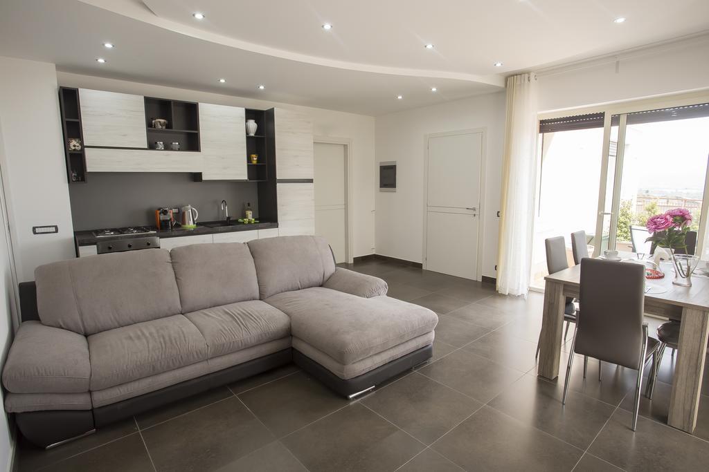 마스칼리 House Etna View 아파트 외부 사진
